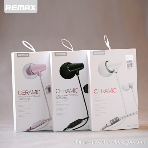 Good Quality RM-701 Earphone for MP3/MP4/iPhone
